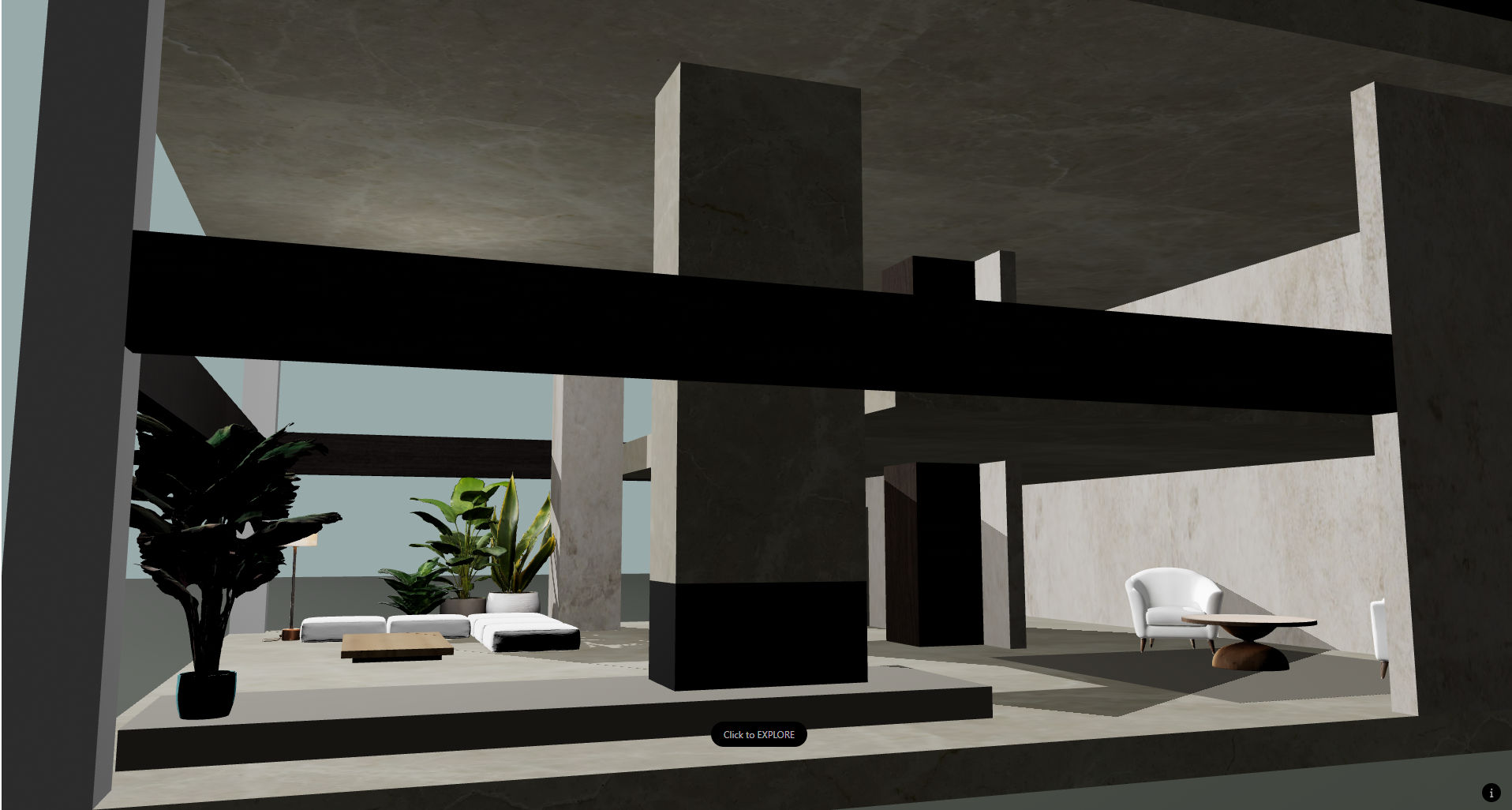 3D Web Scene