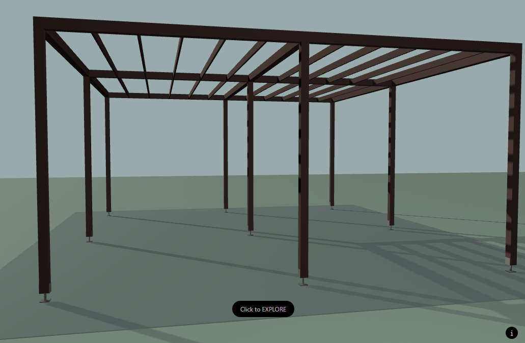 3D Web Scene