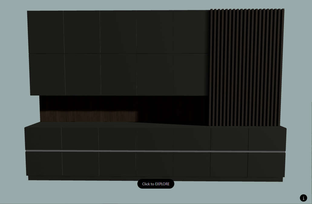 3D Web Scene
